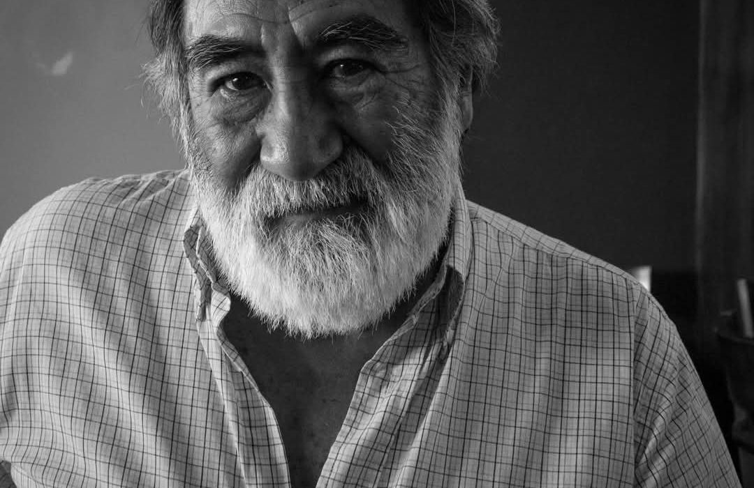 Luis Vázquez - PH: Piazzoli